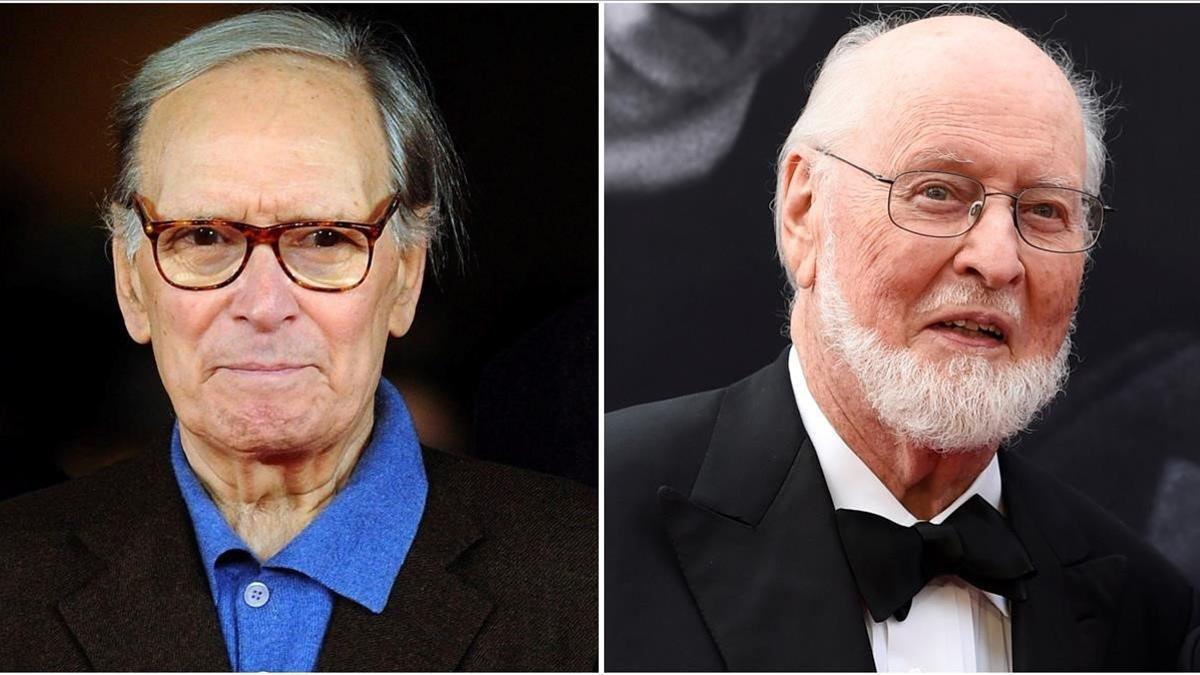 Ennio Morricone y John Williams, premios Princesa de Asturias de las Artes 2020