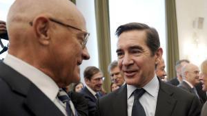 El valor en borsa del Sabadell supera per primera vegada l’oferta del BBVA