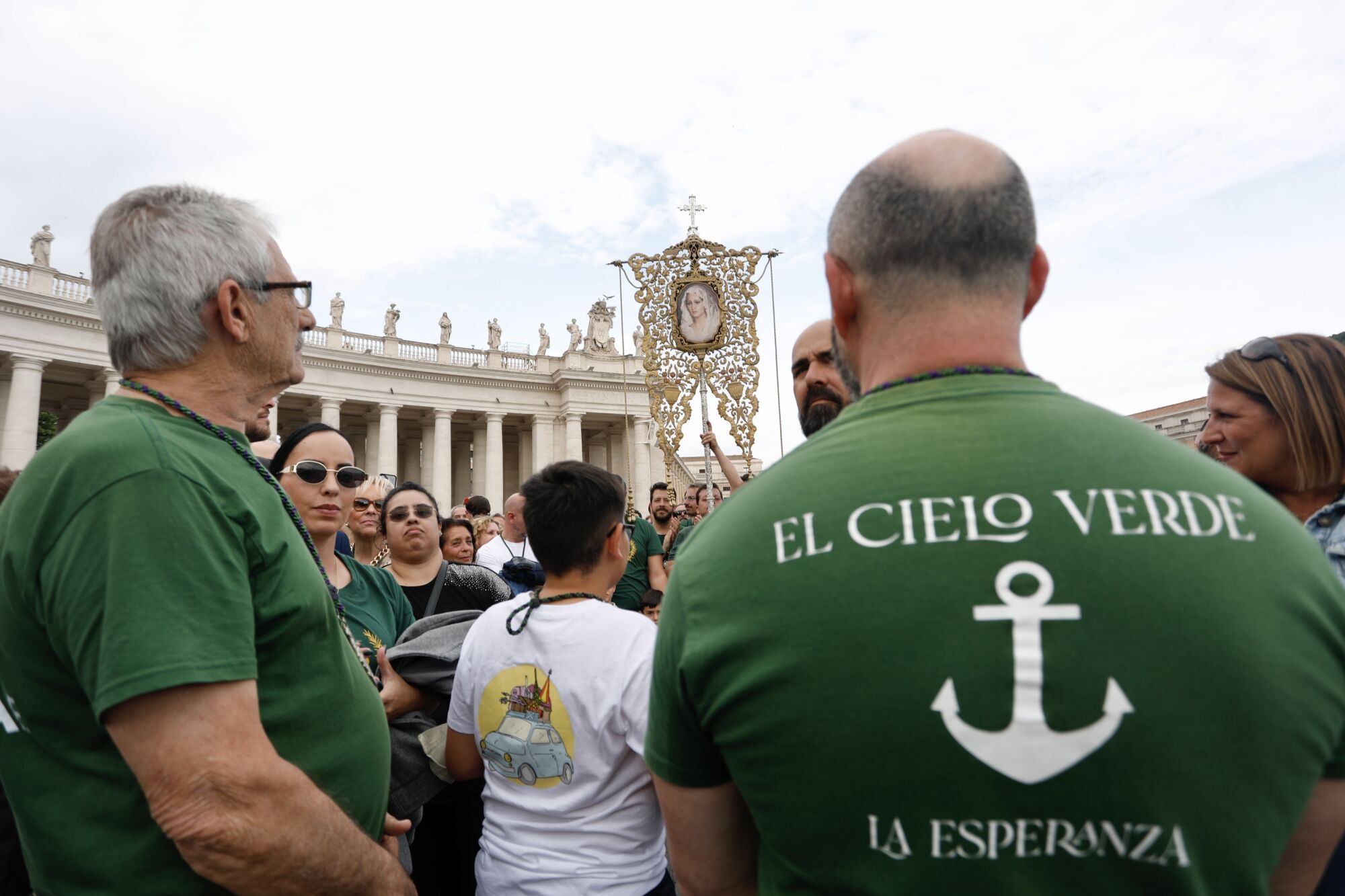 Peregrinación por el Jubileo