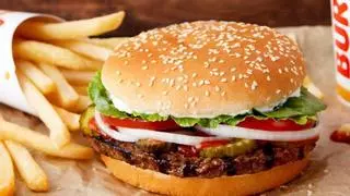 Burger King celebra el eclipse solar con hamburguesas gratis