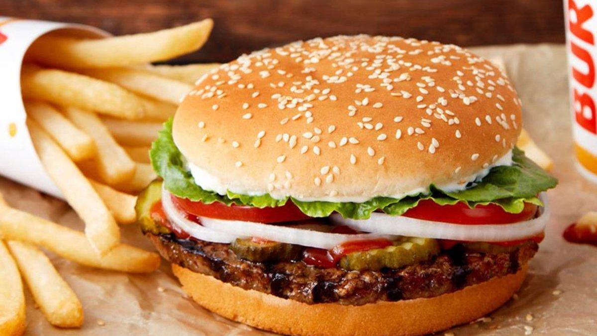 El polémico cambio en el Burger King que afecta a tu bolsillo
