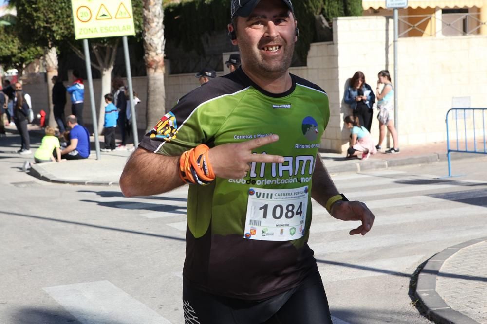 Carrera popular Los Olivos