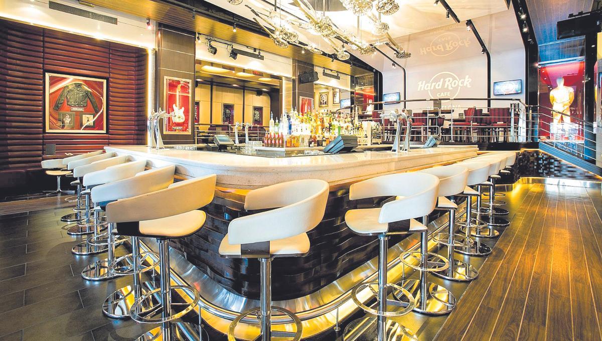 Eixos comercials a mig gas