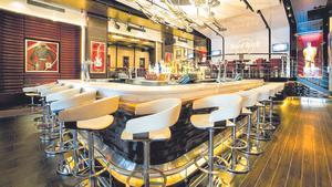 Eixos comercials a mig gas