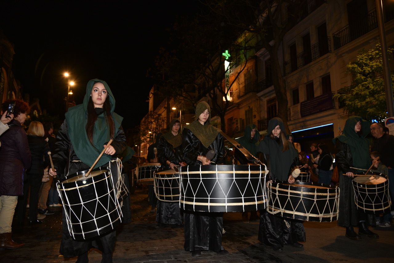 Las Bodas de Isabel, en la Cabalgata del Patrimonio Valencia