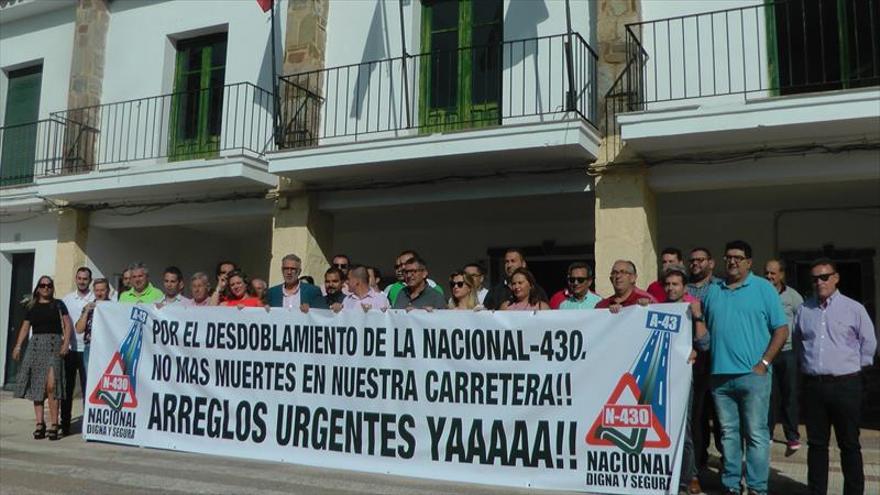 Convocan una manifestación el 17 de octubre en Pela para exigir la A-43