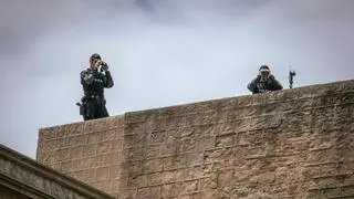 Catalunya activa el dispositivo por la visita papal con la "máxima seguridad y la mínima afectación" ciudadana