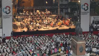 Este es el plan de tráfico de la Noche Blanca del Flamenco: cortes, desvíos y horarios