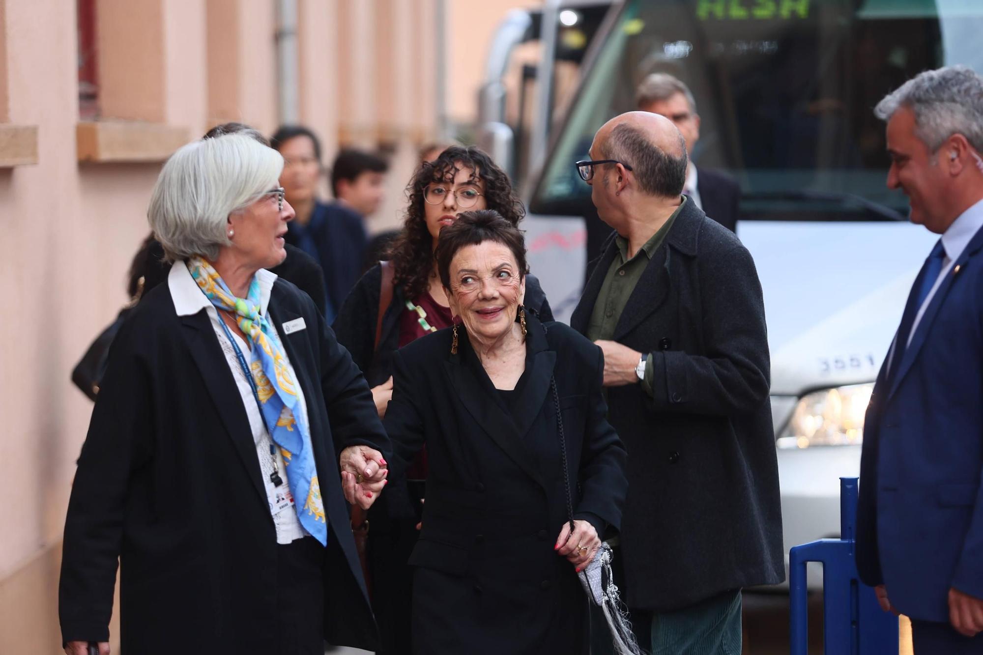 EN IMÁGENES: La Familia Real preside el concierto de los Premios "Princesa"