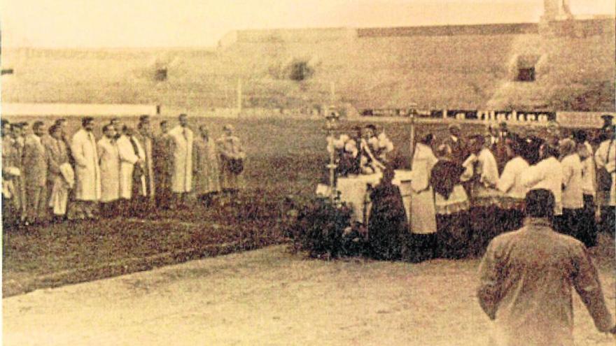 Inauguración del Lluís Sitjar.