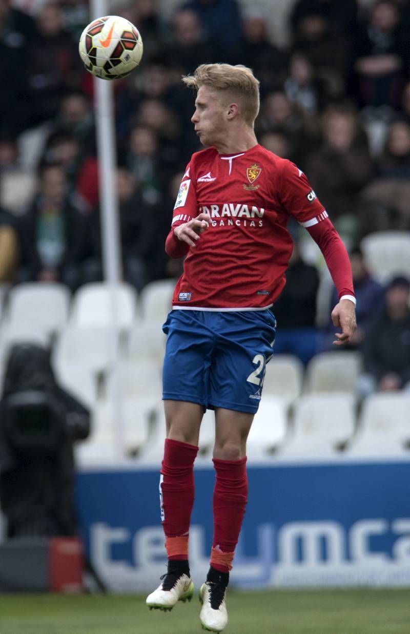 Fotogalería del Racing-Real Zaragoza