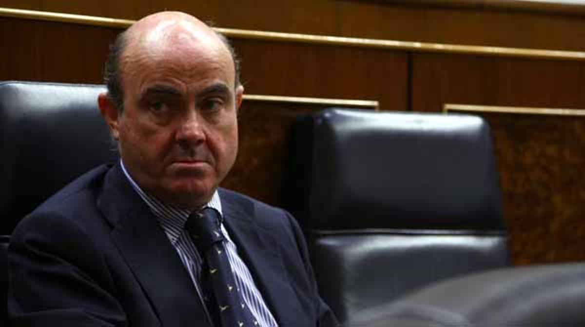 Guindos assegura que l’amnistia fiscal crearà més recaptacions en el futur.