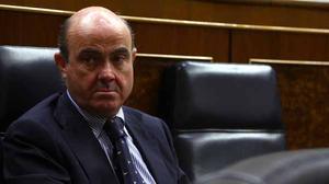 Guindos assegura que l’amnistia fiscal crearà més recaptacions en el futur.