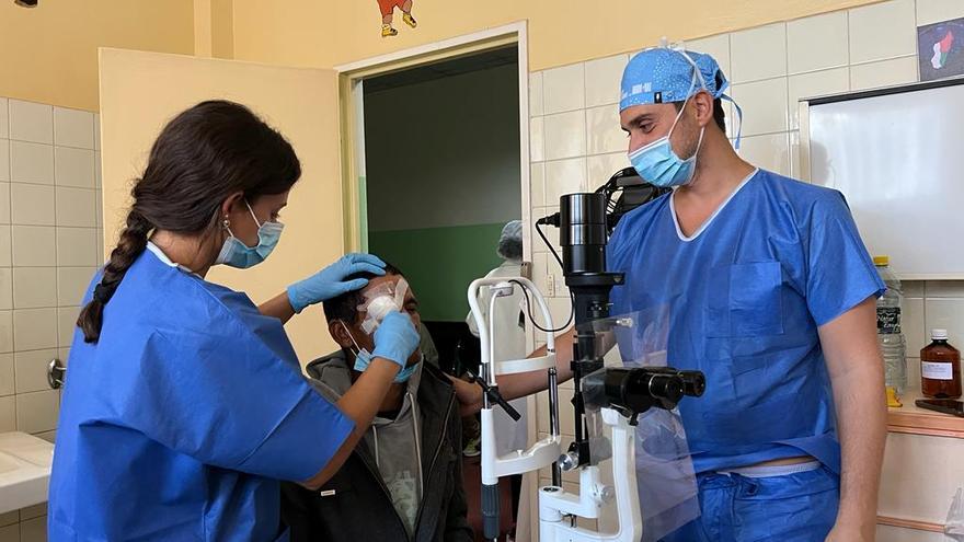 Profesionales sanitarios cordobeses se vuelcan con misiones solidarias