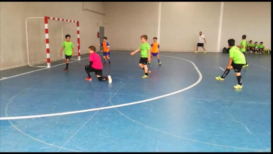 Campus del Alquàs Futsal