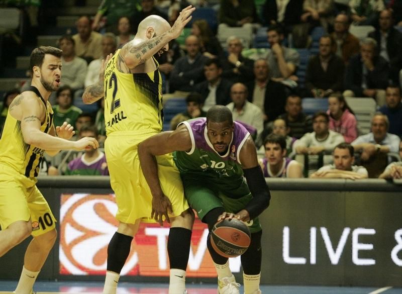 Euroliga | Unicaja, 71 - Fenerbahce, 67