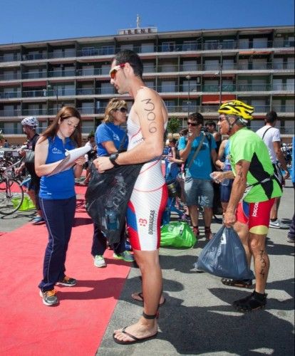 Triatlón de Fuente Álamo