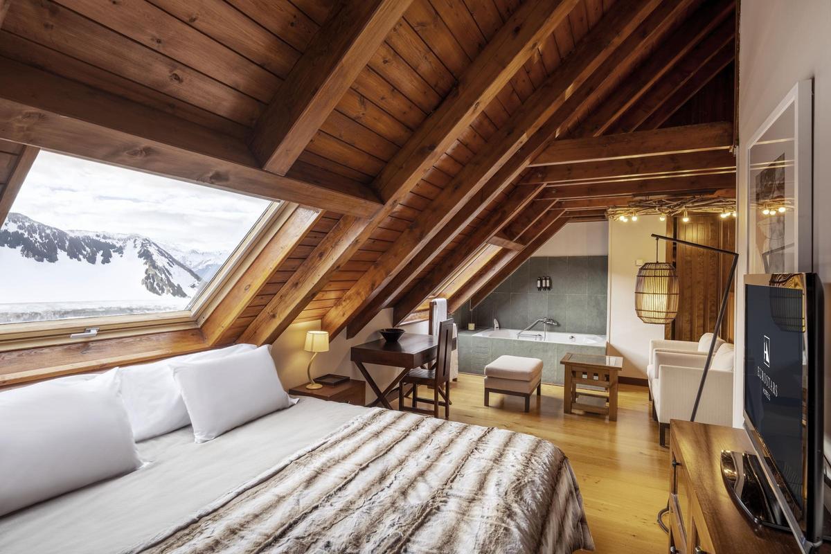 Eurostars La Pleta 5*