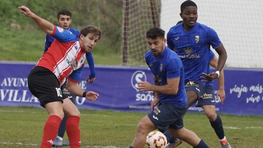 El CD Villaralbo tratará de dar la sorpresa en casa del líder