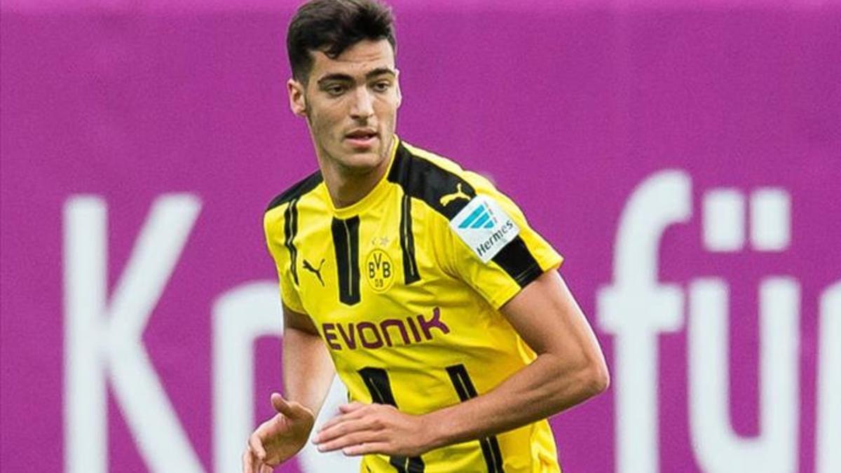 Mikel Merino: 