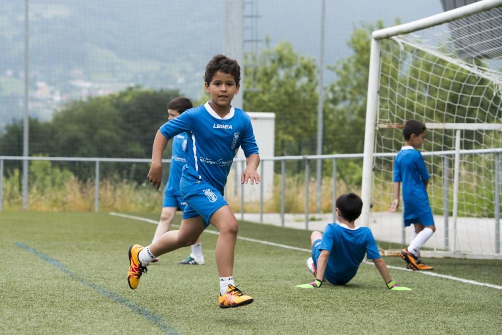 Campus del Real Oviedo