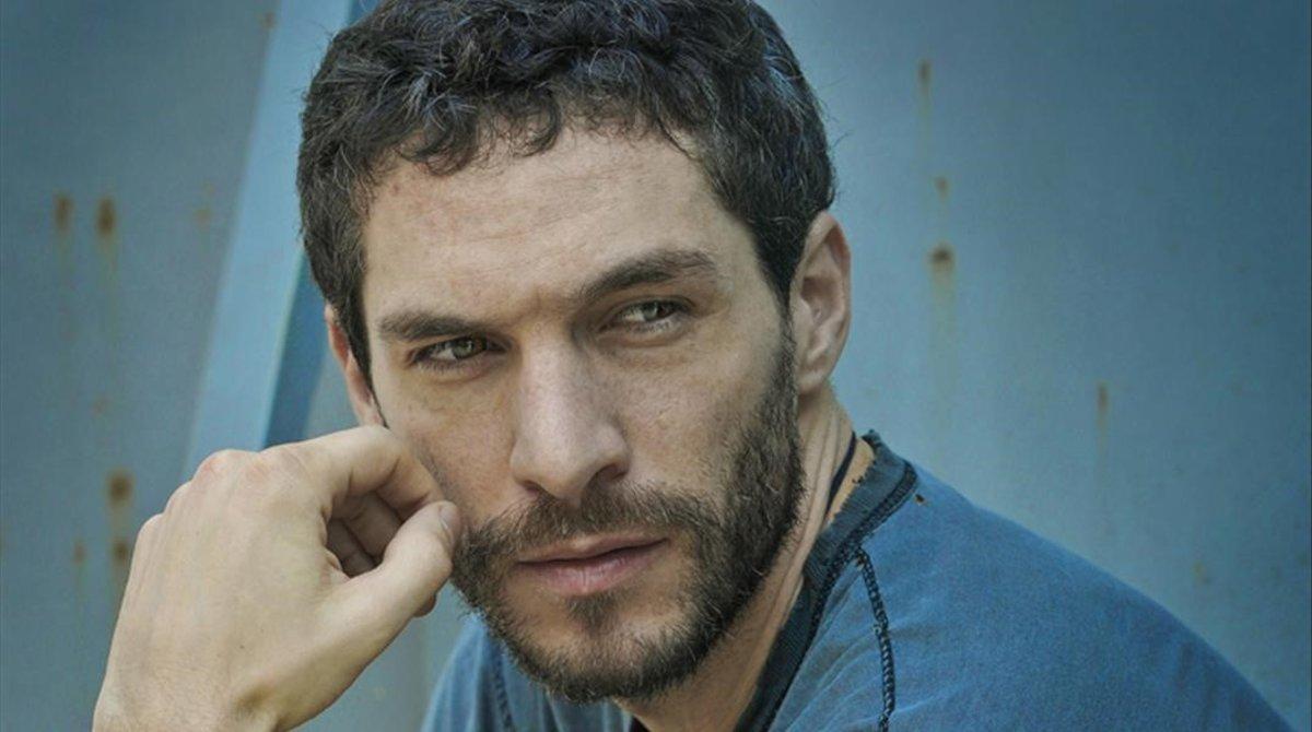 El actor argentino Michel Noher. El actor argentino Michel Noher.