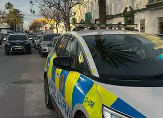 Hallan un cadáver en una playa de El Puerto de Santa María