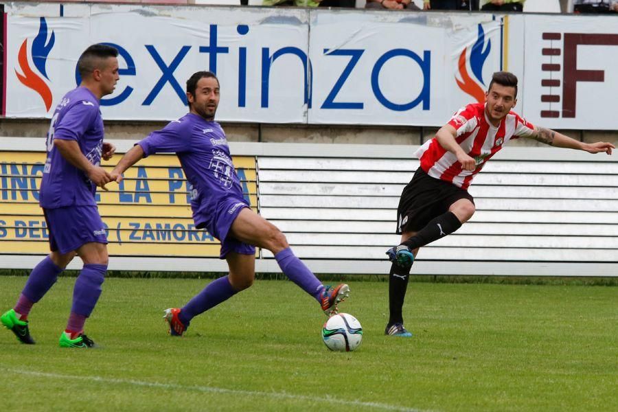 Zamora CF - Cristo Atlético