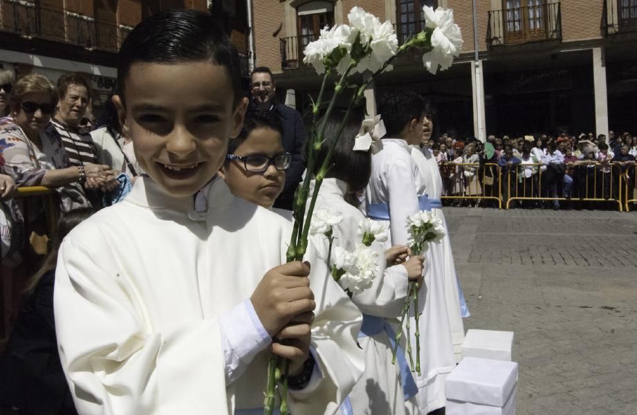 Procesión de Cristo Resucitado