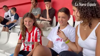 Esto es lo que opina la afición de los nuevos fichajes del Sporting