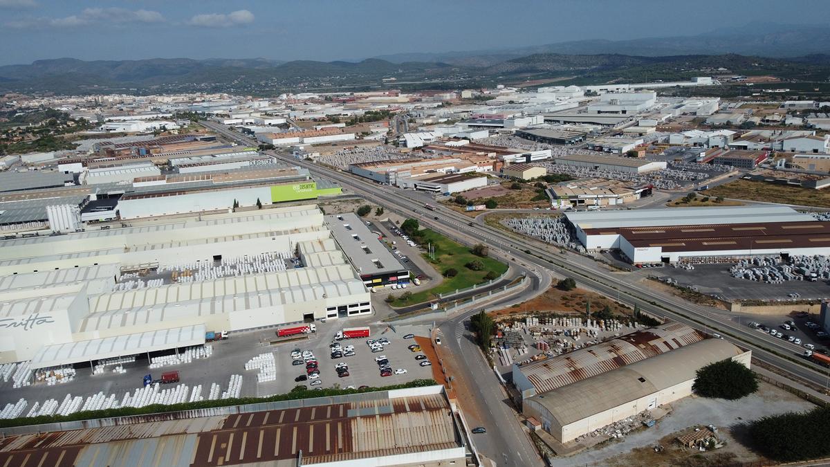 El Ayuntamiento de Onda trabaja para promover sus 15 parques industriales con el objetivo de atraer nuevas inversiones.