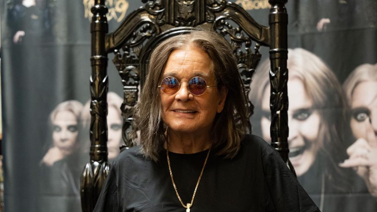 Ozzy Osbourne