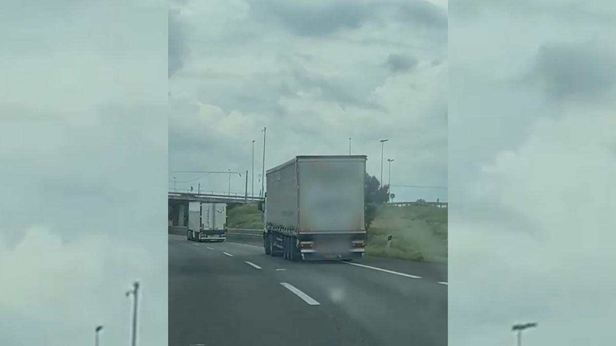 Detenido por conducción temeraria