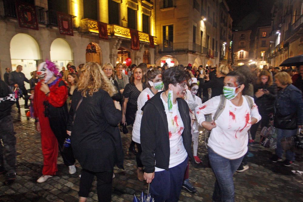 La Zombie Walk de les Fires de Girona