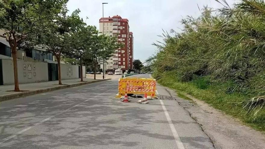 El Consell declara emergencia para reparar los colectores de la Pobla de Farnals con más de dos millones de euros