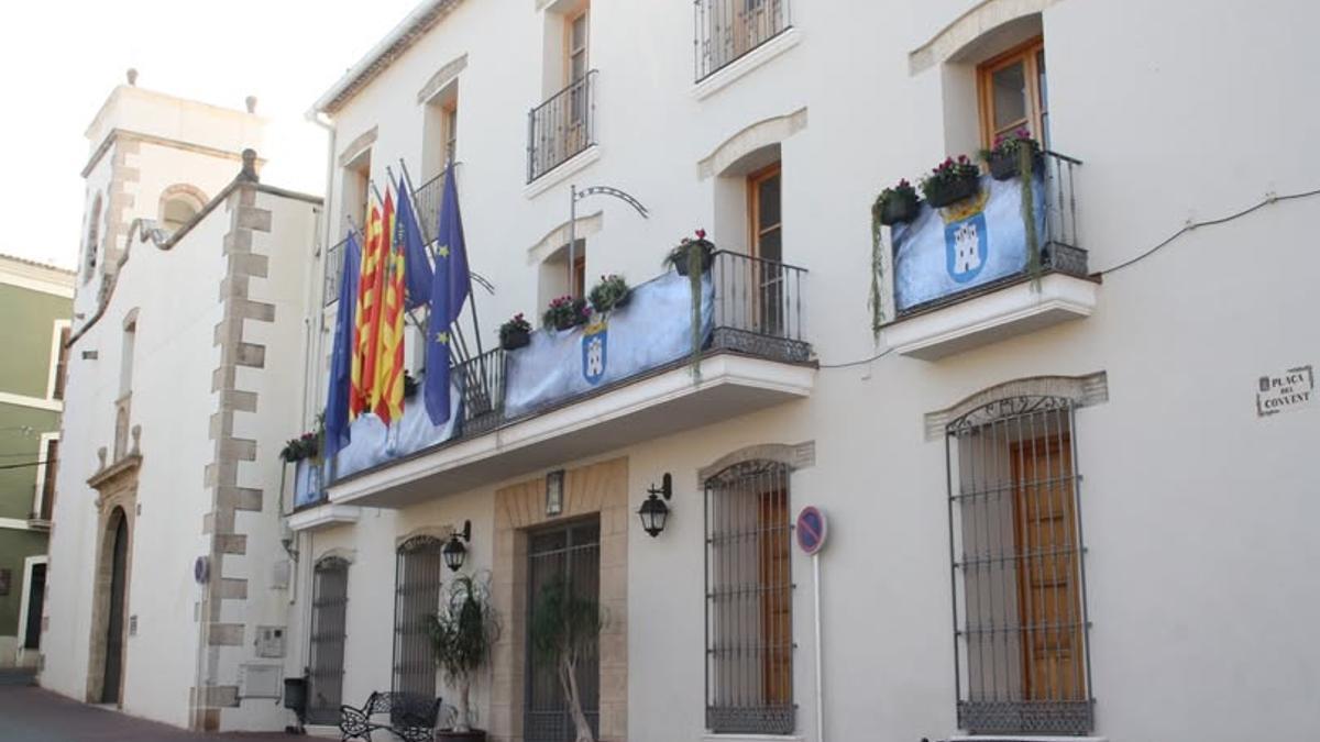 Ayuntamiento de Ondara