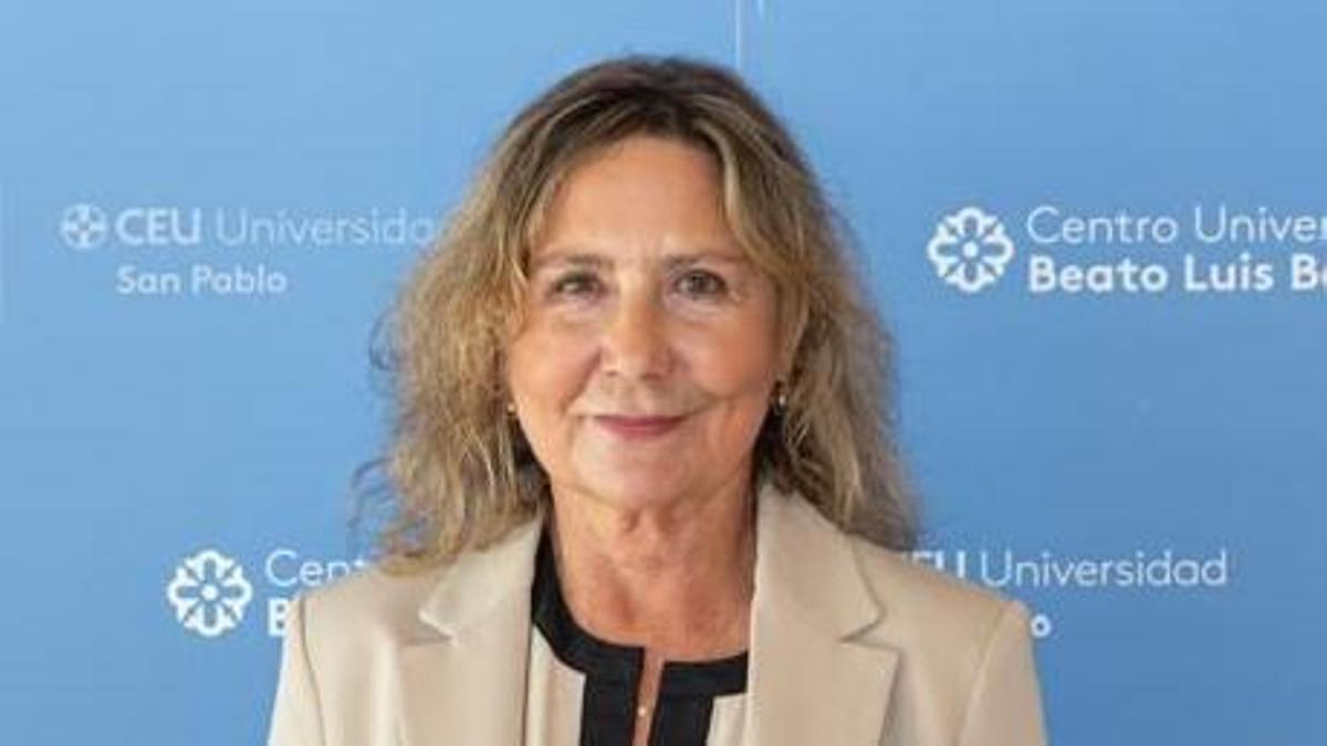 Antonia Sampol Mayol dirigirá el Centro Universitario Beato Luis Belda de Palma, adscrito al CEU.