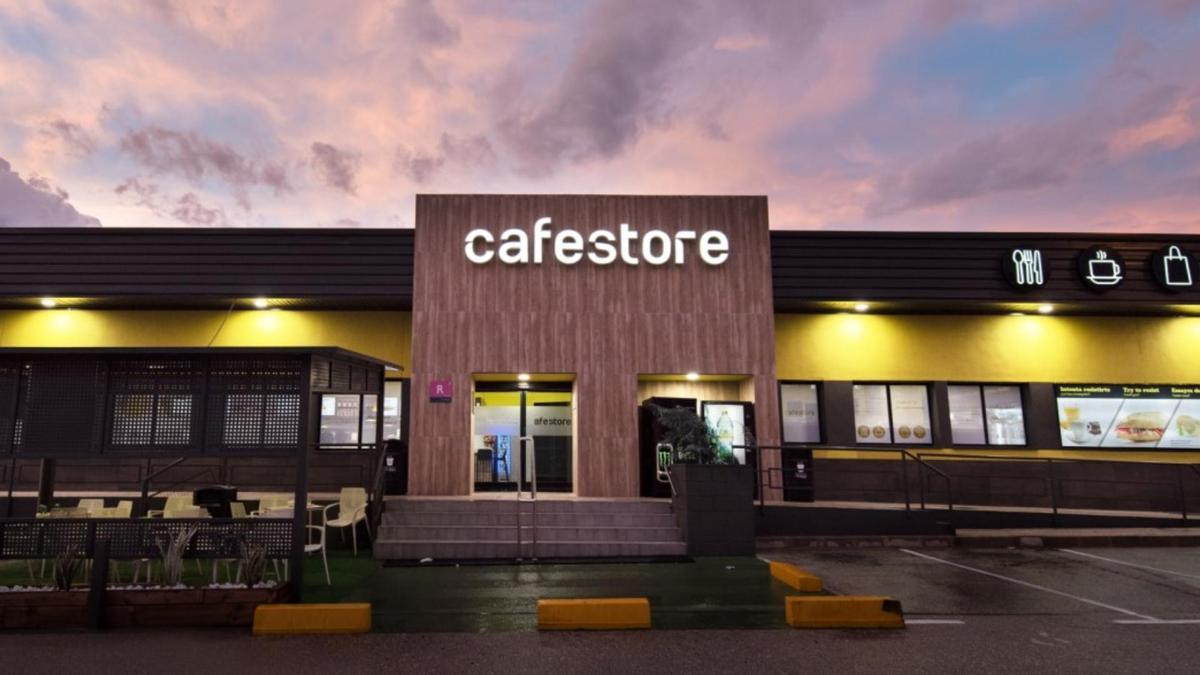 Cafestore ha superado en 2023 los resultados obtenidos en 2019, último ejercicio completo antes del estallido de la pandemia