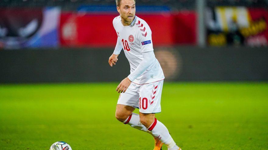 Eriksen se mantiene estable y sin cambios