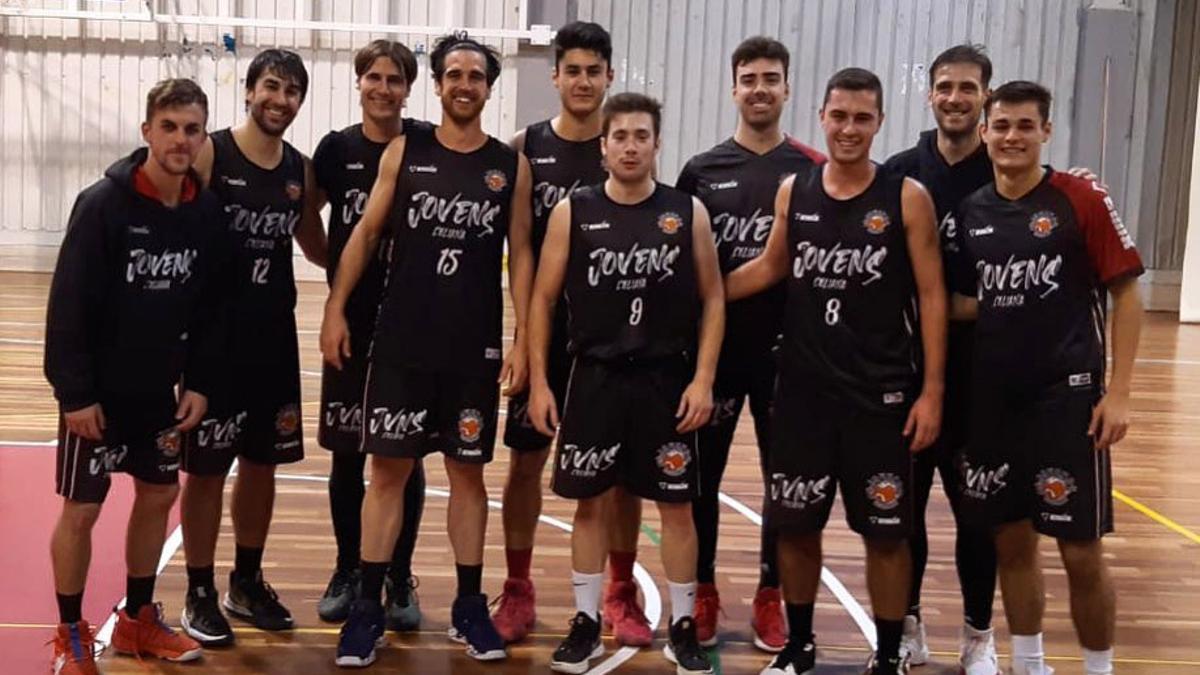 La competición 1ª División Masculina ha estrenado el nuevo año cerrando la primera vuelta y con Jovens L’Eliana y Eset Ontinet liderando ese cambio de ciclo.