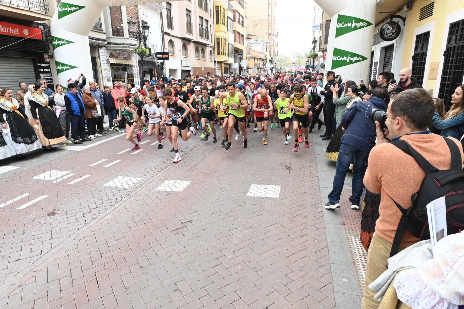 Galería de imágenes: Volta a Peu a Castelló-XXIII Trofeo Luis Adsuara