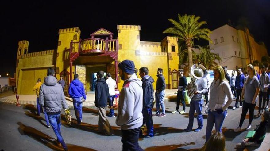 Auto de los Reyes Magos de Agüimes