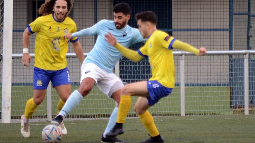 El Beluso juega una final con el Pontellas