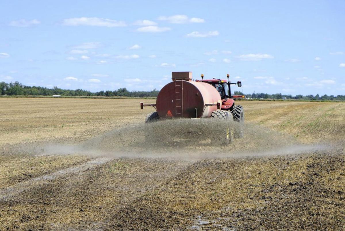 Catalunya inverteix per convertir residus agrícoles en fertilitzants