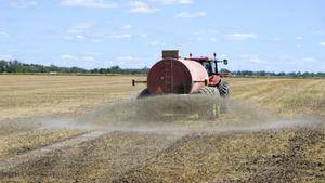 Catalunya inverteix per convertir residus agrícoles en fertilitzants