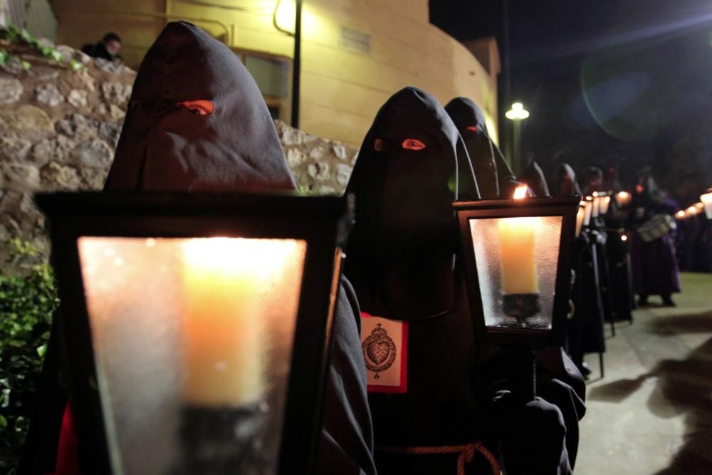 Semana Santa en Cartagena: Cristo del Socorro