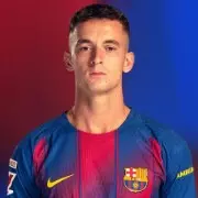 Marc Casadó, Centrocampista