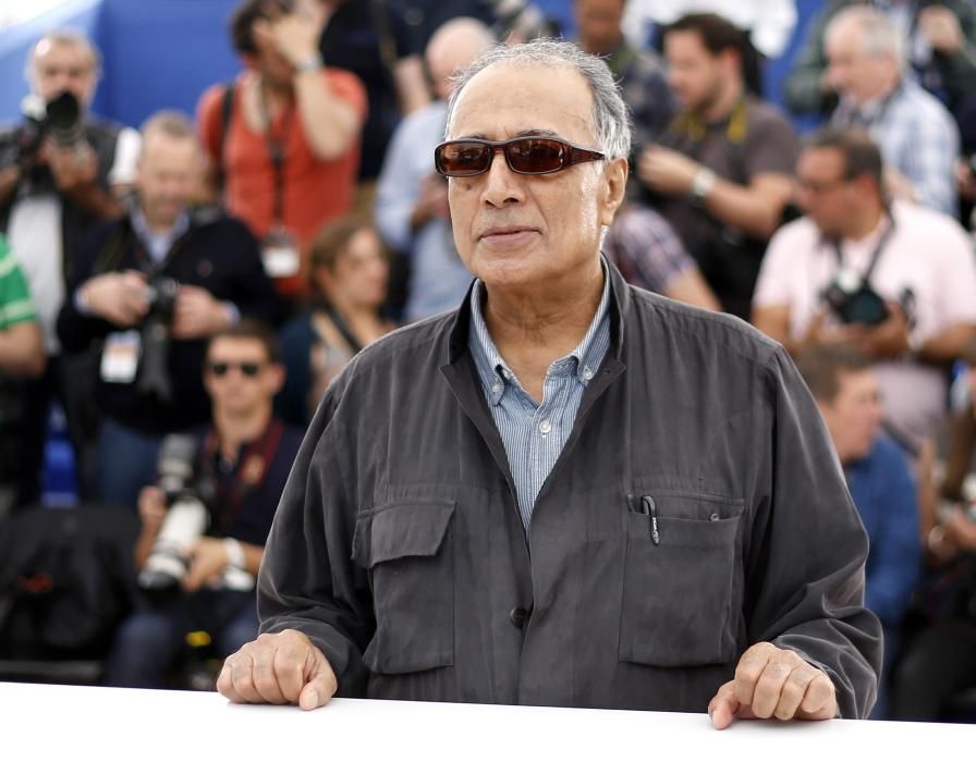 Abbas Kiarostami