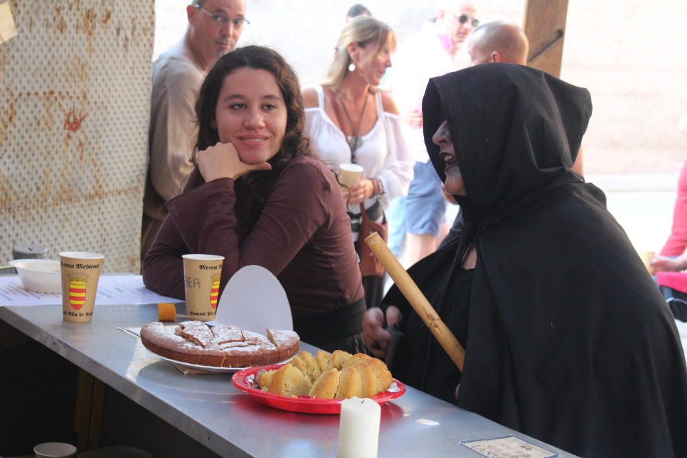 Moments del Terra de Trobadors de Castelló.