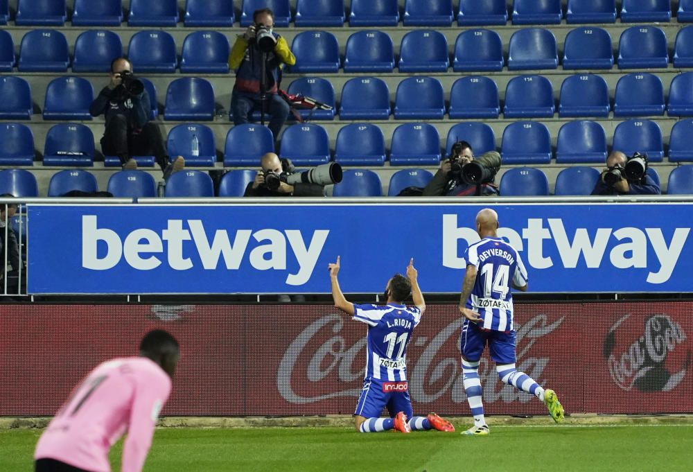 EN IMATGES | Alabès - Barça